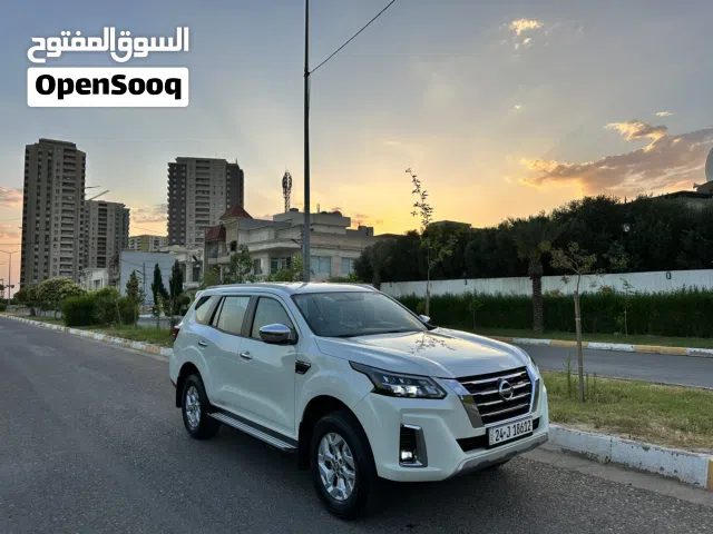 2023 نيسان X-تيرا Titanium