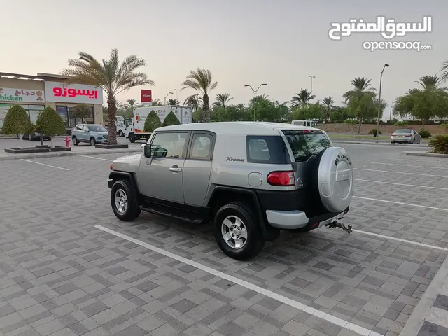 Used Toyota FJ in Al Batinah