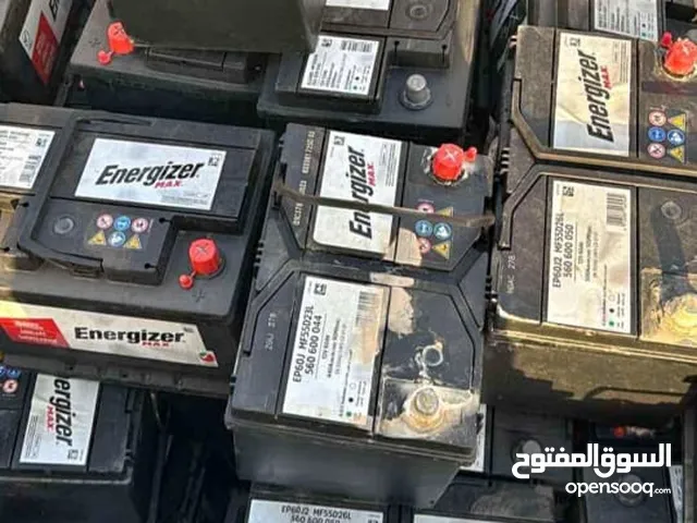 متوفر بطاريات سيارت للبيع بالطن