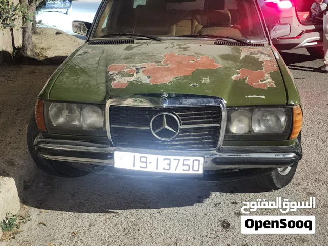 Older than 1970 Mercedes Benz E-Class E 200
