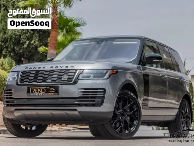 2020 Land Rover Range Rover Vogue HSE