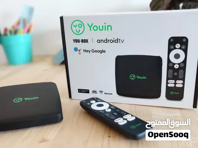 4K Android BOX TV Recievers/Smart TV BOX/ALL TV channels without Dish