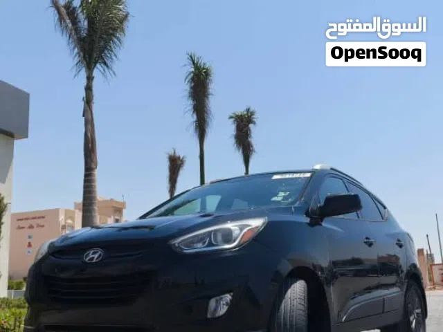 توسان 2015 محرك 24 jdi ماشية 89 ميل