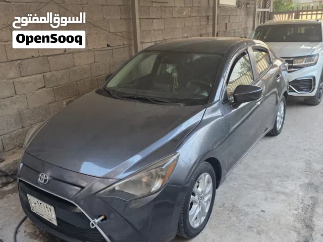 2018 تويوتا يارس IA