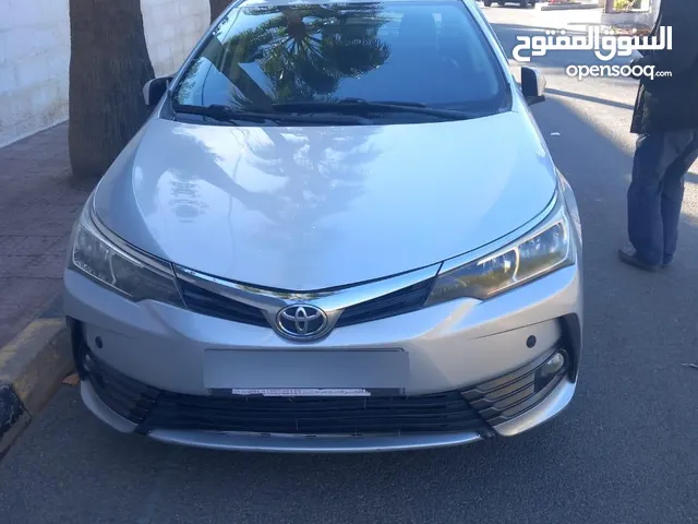 Used Toyota Corolla in Amman