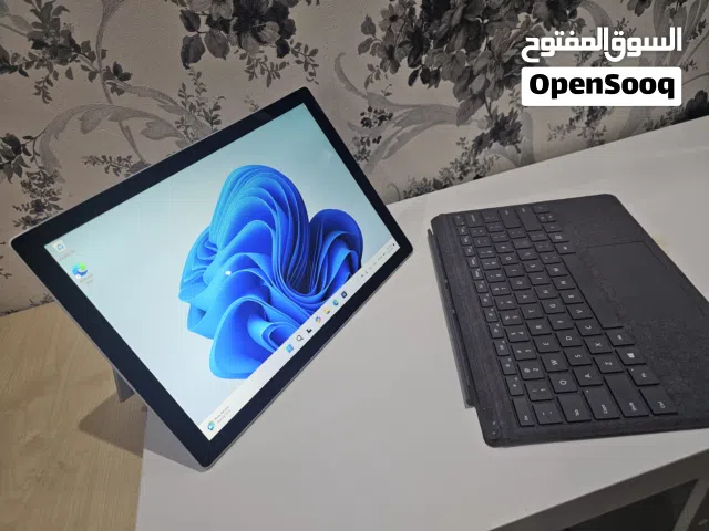 Surface Pro 7 tablet 8Gb 256GB 125BD