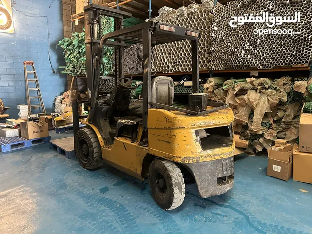 فوركلفت كتربلر
