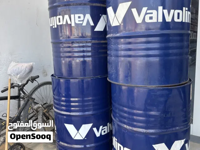 براميل زيت 208 لتر للبيع