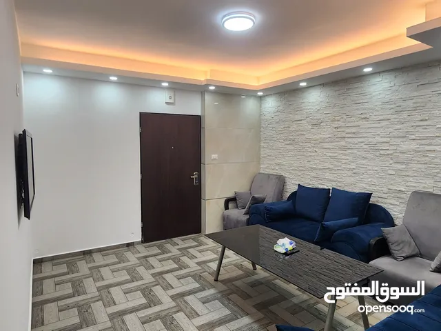 100 m2 2 Bedrooms Apartments for Rent in Ramallah and Al-Bireh Al Masyoon