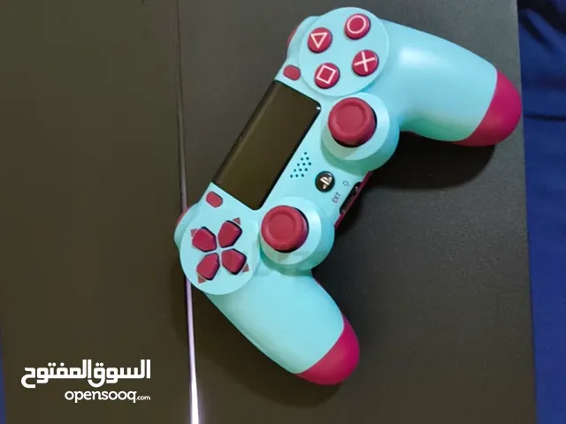Ps4 Fat Edition -1tb with 1 Controller