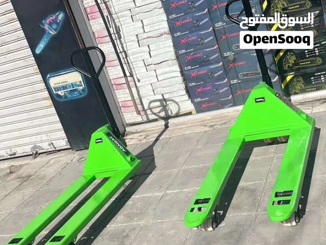 جك طبالي متوفر ( شوكة عريضة / شوكة رفيعة ) جودة ممتازة قوة ومتانة وقدرة حمل عالية