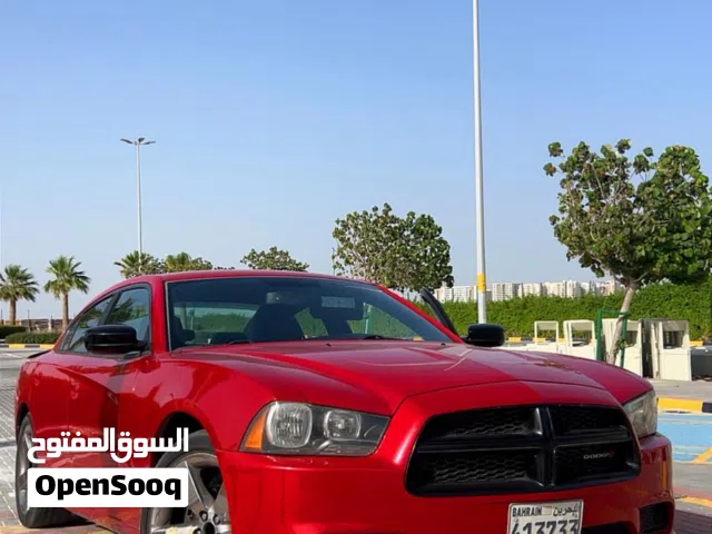 2012 دودج تشارجر R/T