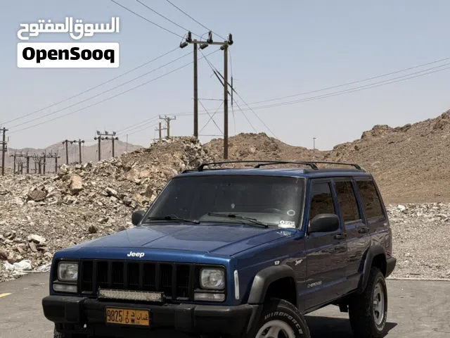 1999 جيب شيروكى Sport