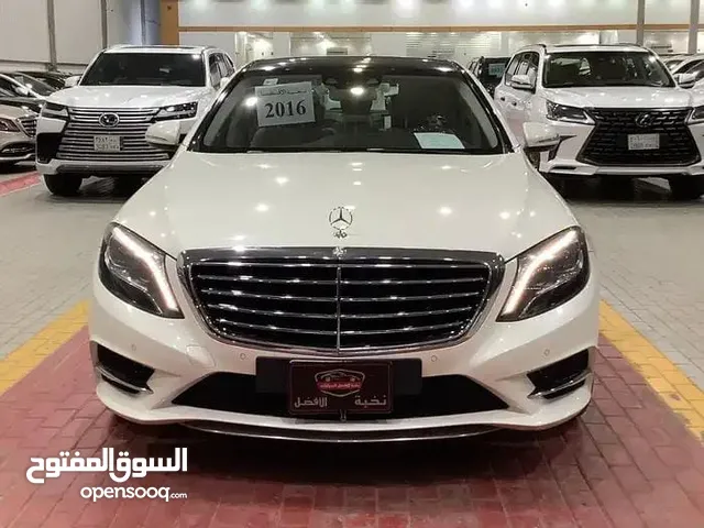 Used Mercedes Benz S-Class in Abha