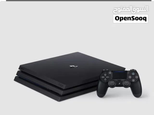 ps4مستعمل خادم شهرين فقط