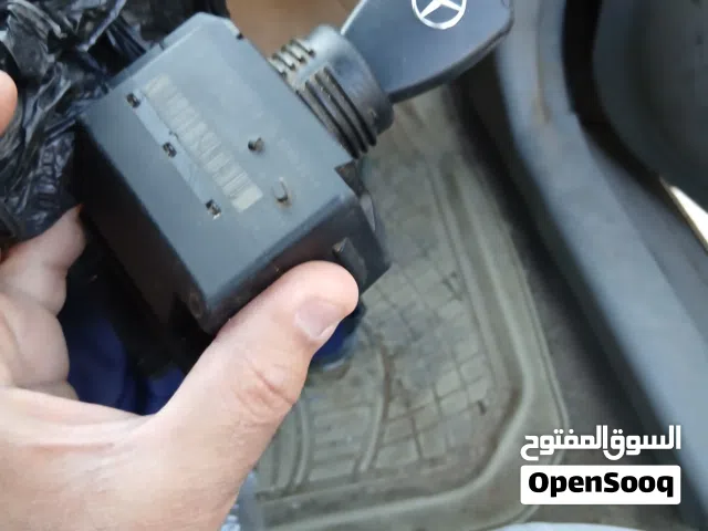 شفاط مرسيدس  باشا معه مفتاح