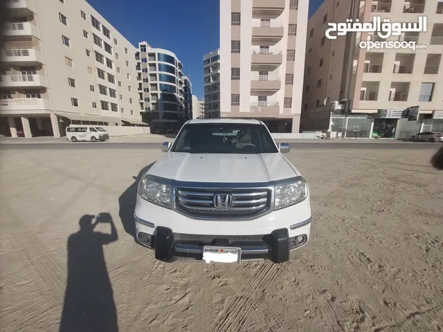 Used Honda Pilot in Muharraq
