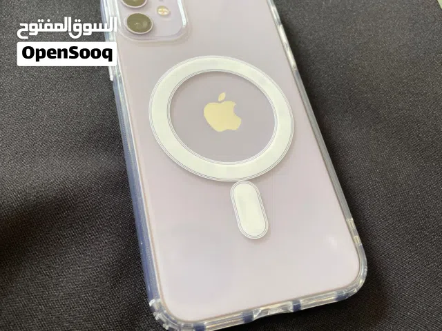 Apple iPhone 11 128 GB in Ajloun