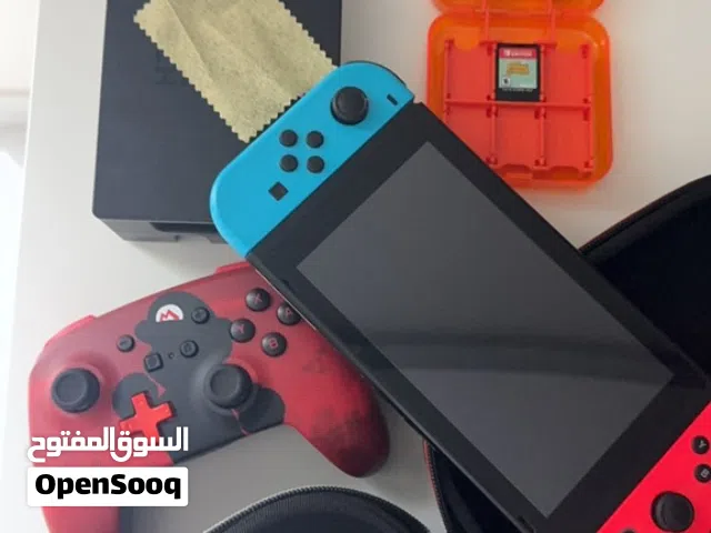 Nintendo Switch Nintendo for sale in Sharjah