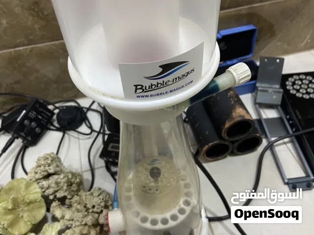 سامان حوض سمك بحري متنوعة للبيع  جميعها للتواصل