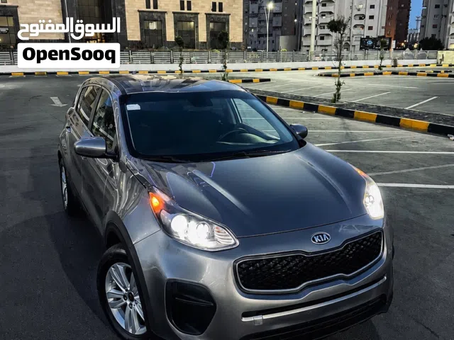 2017 كيا سبورتاج Standard
