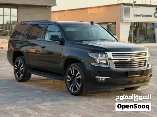 2019 شيفروليه تاهو LT
