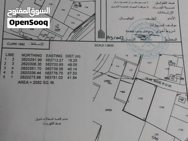 Farm Land for Sale in Al Batinah Barka