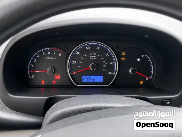 2009 هيونداي النترا GLS