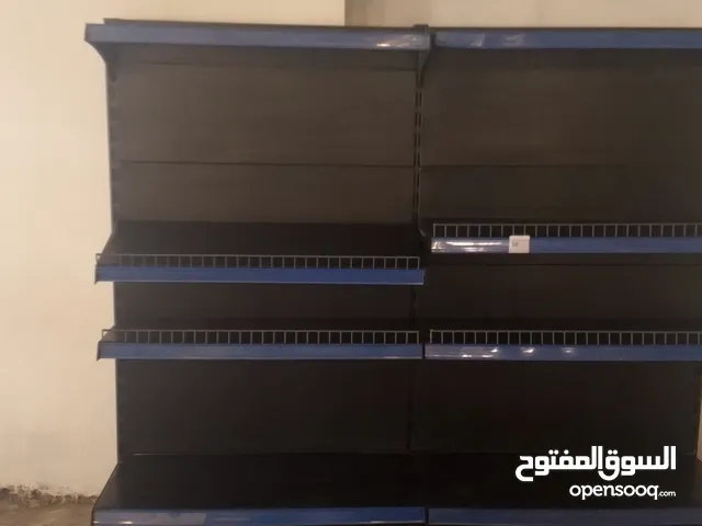 رفوف دكسون للبيع وسله شيبس للبيع