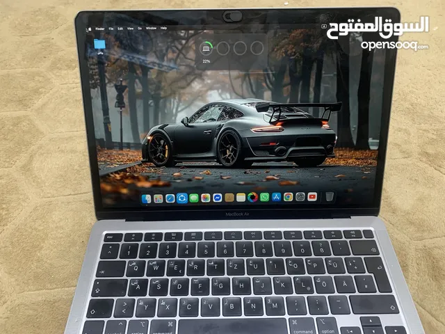 macOS Apple for sale in Zarqa