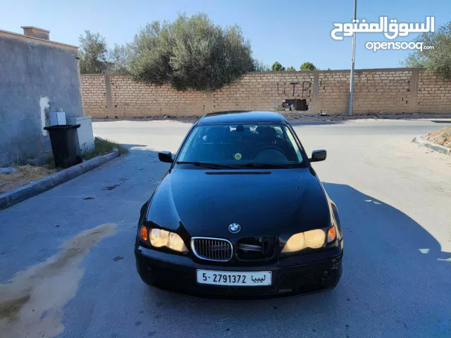 Used BMW 3 Series in Tripoli