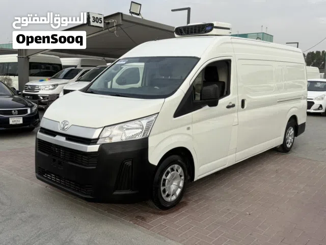 2020 تويوتا هايس GLS