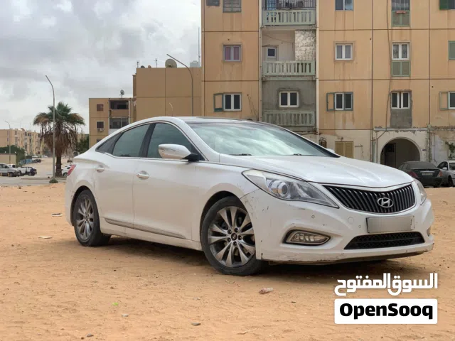 Used Hyundai Azera in Tripoli