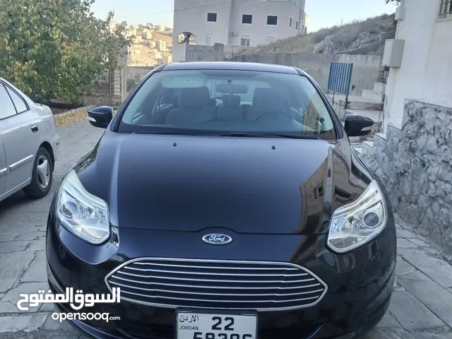 Ford focus 2014 electrical