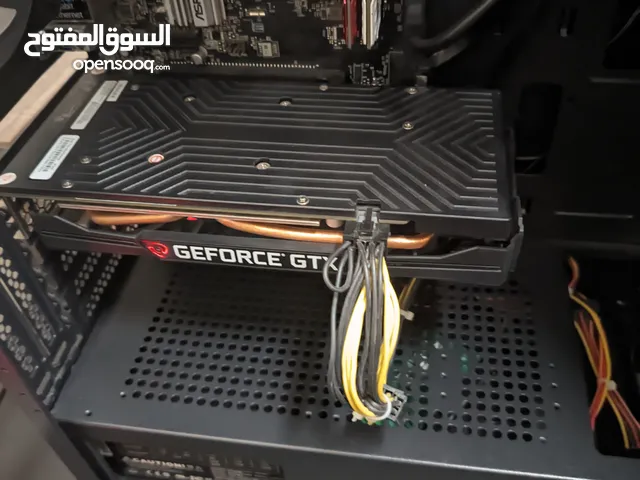 Used GTX 1660 super from PNY