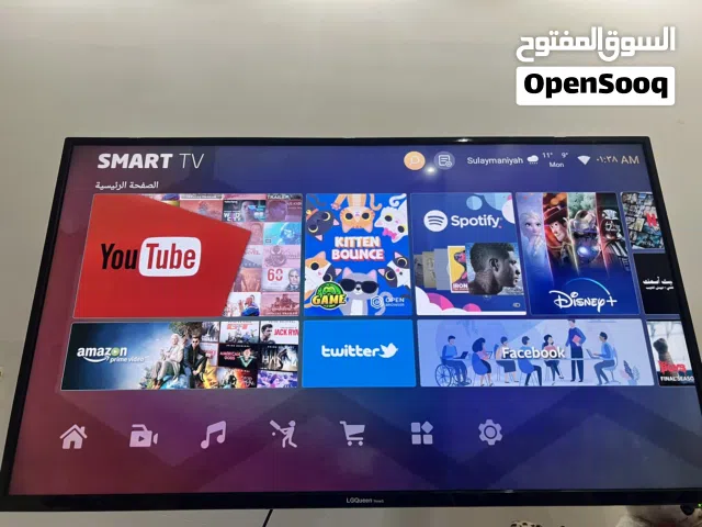 LG Smart 42 inch TV in Sulaymaniyah