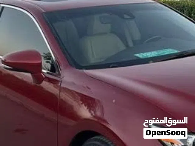 فتحه لكزس ES2018 تركب من 2013 الي2018