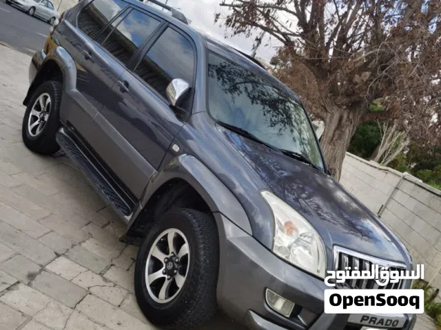 2008, تويوتا, برادو, GX