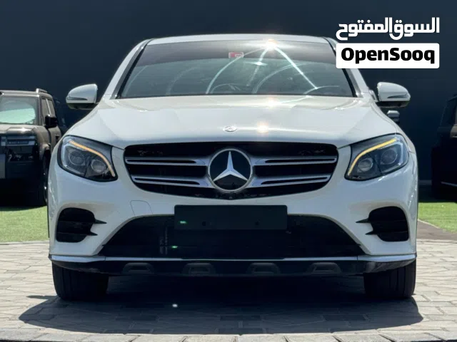 2017 مرسيدس بنز الفئة-GLC GLC 250