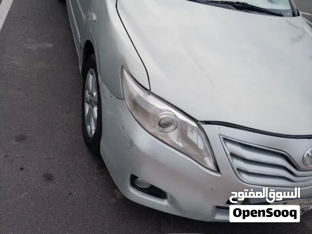 2010 تويوتا كامري GLX