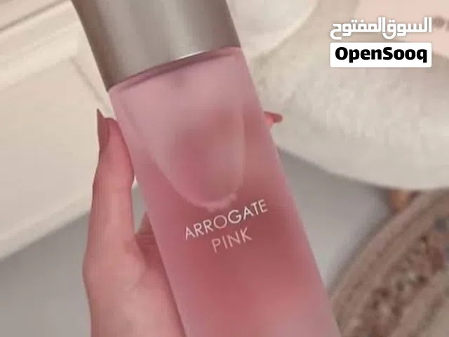 عطر اروقيت بينك