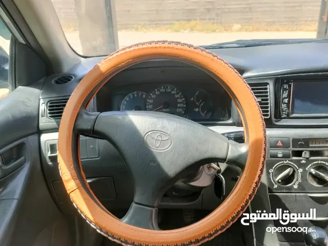 Used Toyota Corolla in Ajloun