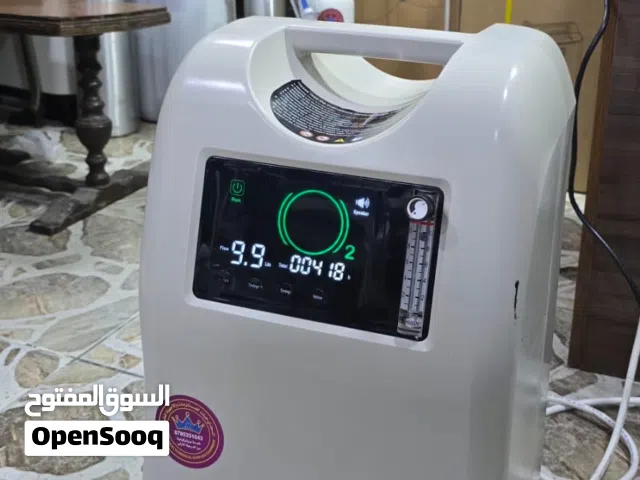 مولد اوكسجين 10