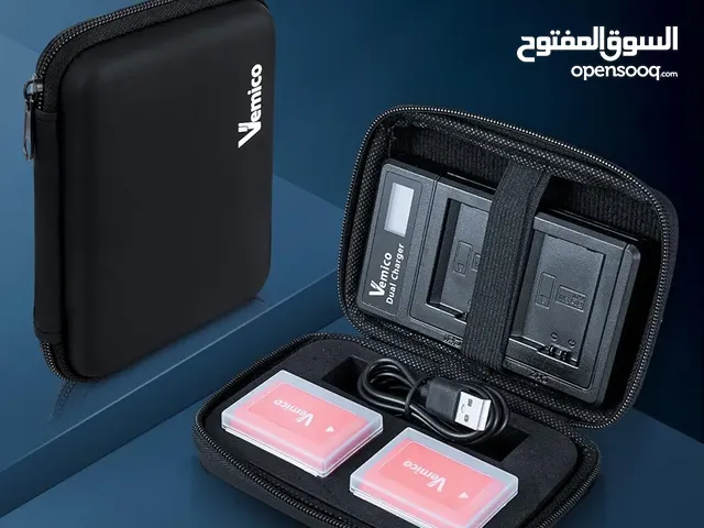 بطاريات كامرة سوني