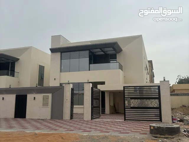 5000 ft 5 Bedrooms Villa for Sale in Ajman Al Rawda
