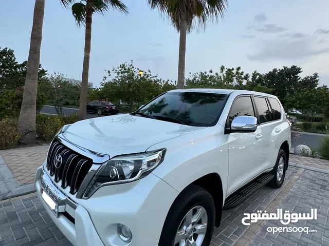 Toyota Prado 2017 in Southern Governorate
