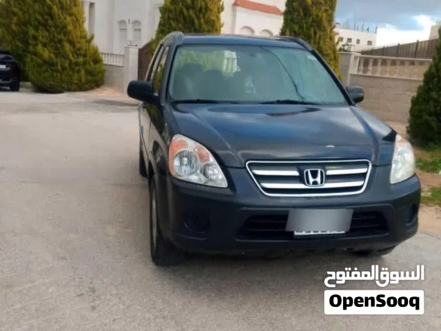 2005 هوندا CR-V Standard