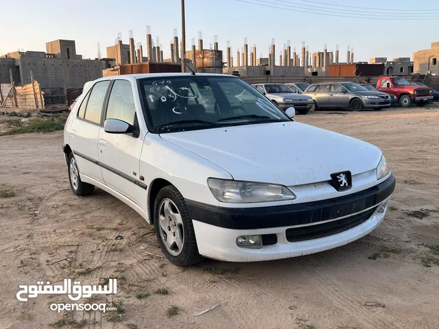 Used Peugeot 306 in Misrata