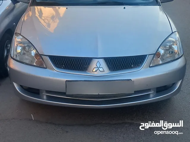 ميتسوبيشي لانسر قير اوتوماتيك اصلي ماتور 1600cc اصلي  موديل 2007