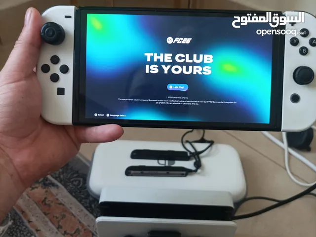 Nintendo switch OLED jailbreak